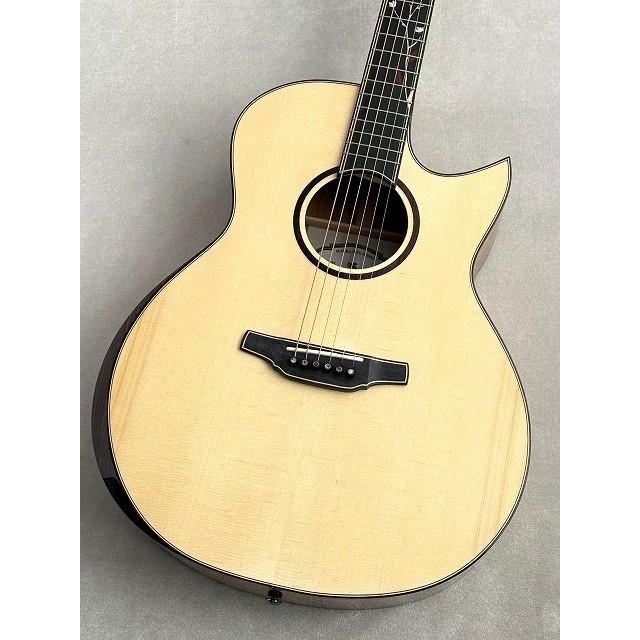 Naga Guitars S-60GAC【弾き比べ動画あり】【チョン・スンハ氏 監修