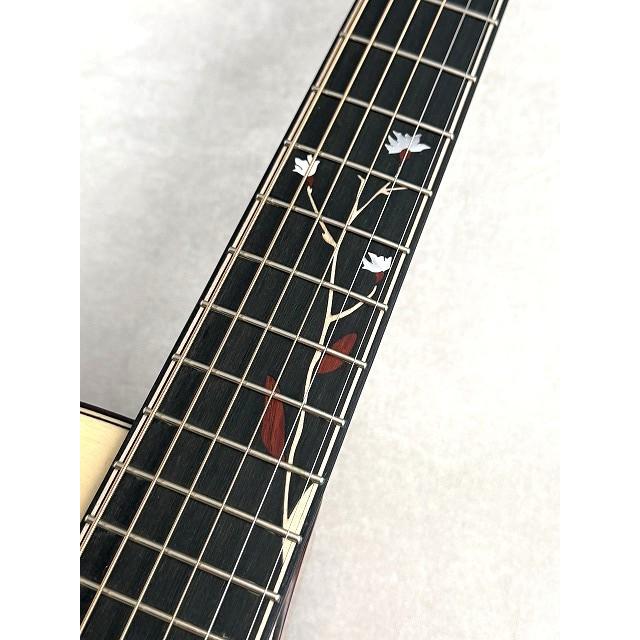 Naga Guitars S-60GAC【弾き比べ動画あり】【チョン・スンハ氏 監修