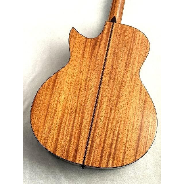 Naga Guitars S-60GAC【弾き比べ動画あり】【チョン・スンハ氏 監修