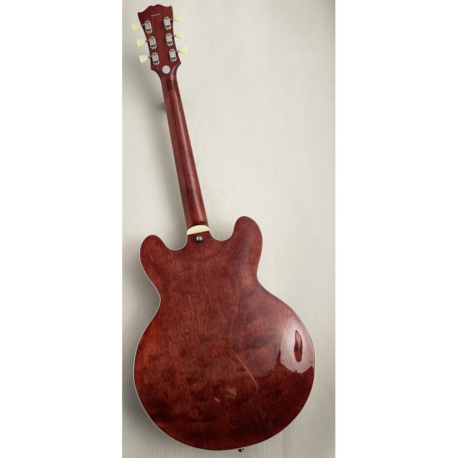 Seventy Seven Guitars EXRUBATO-STD-JT ~Aged Red~ 3.35kg #SS25076