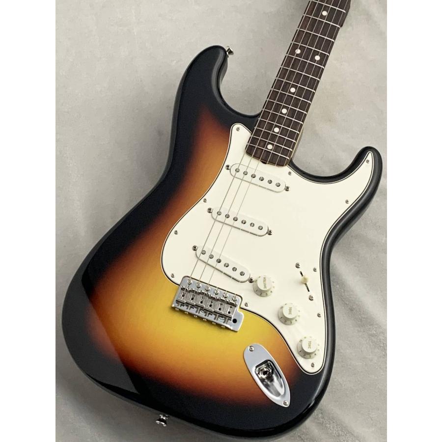 Vanzandt STV-R2 Custom ~63 3-Tone Sunburst~ #10195【3.54kg】【G