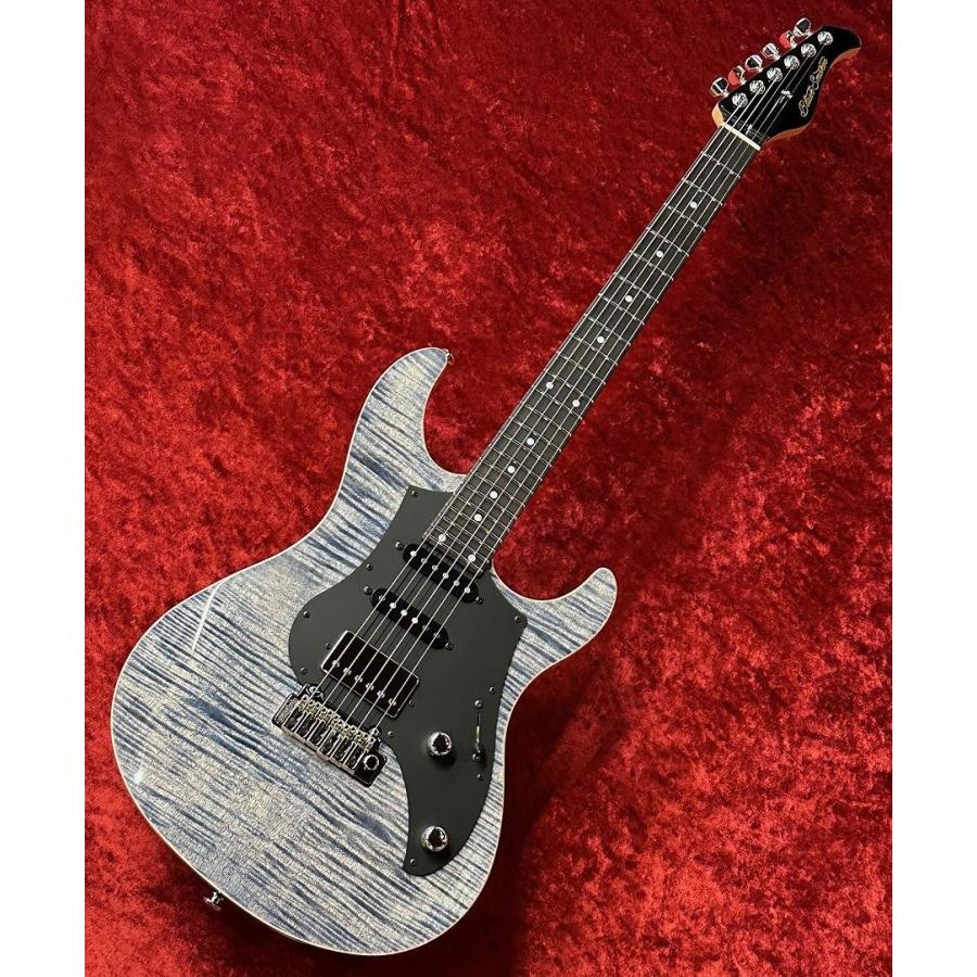 Black Smoker Futura-B 24F SSH -Fade Lazuli Blue- ≒3.581Kg【G-CLUB