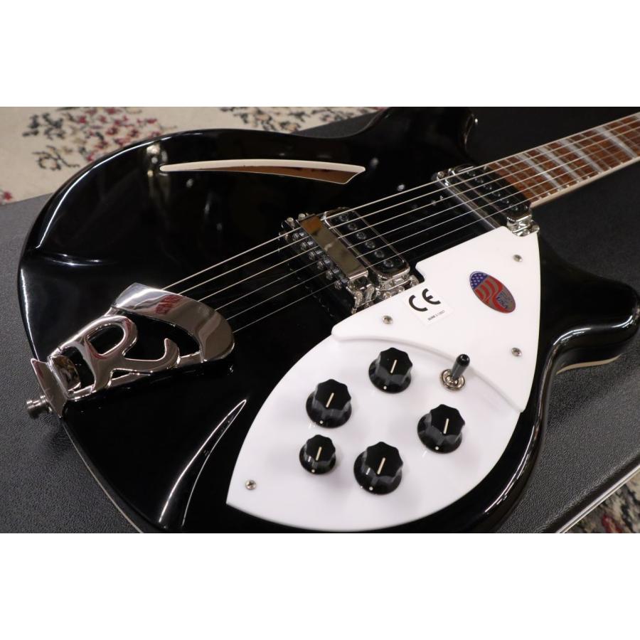 Rickenbacker 360 Jetglo (#2501739) [3.42kg]【G-CLUB 渋谷店