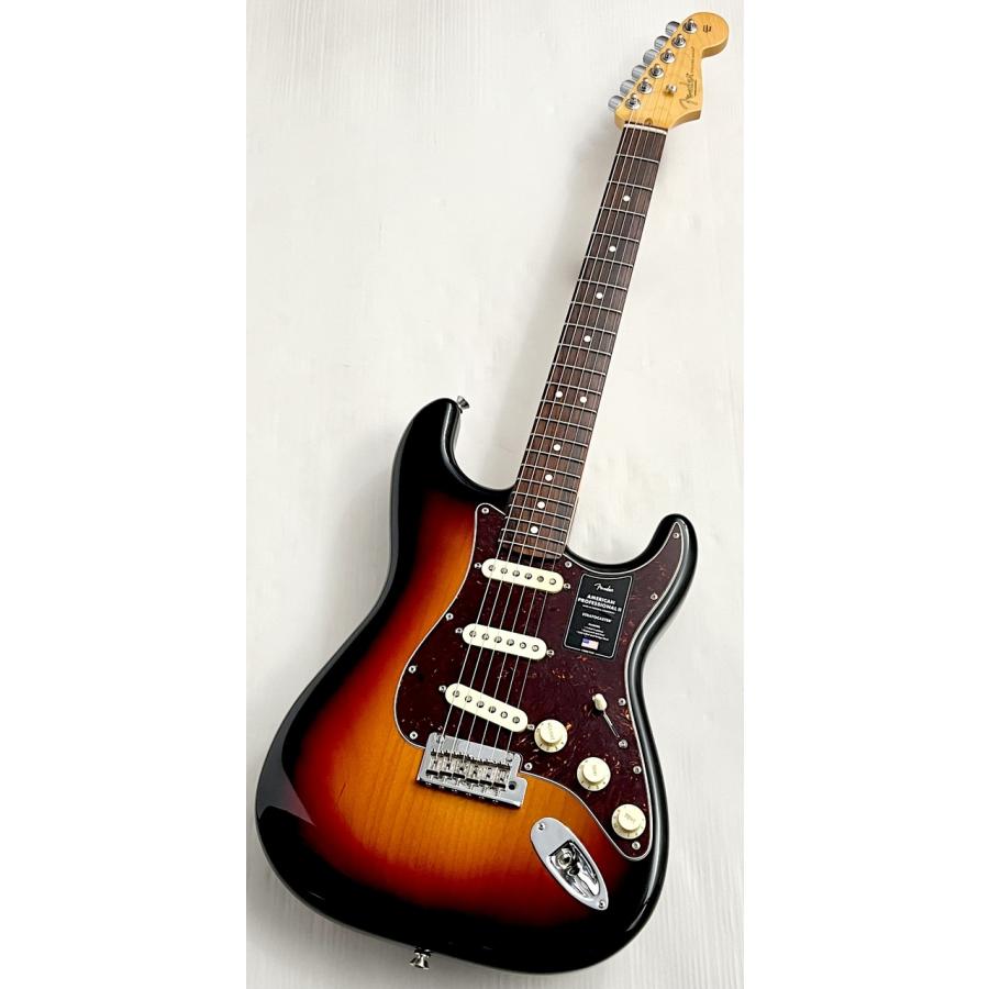 Fender 【アニバーサリーロゴ入り】American Professional II Stratocaster -3C S - #US230002874 ≒3.64kg【G-CLUB 渋谷店】の画像
