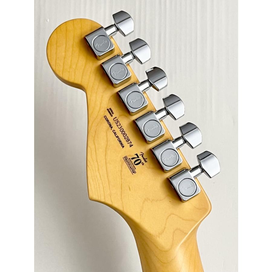 Fender 【アニバーサリーロゴ入り】American Professional II Stratocaster -3C S - #US230002874 ≒3.64kg【G-CLUB 渋谷店】の画像