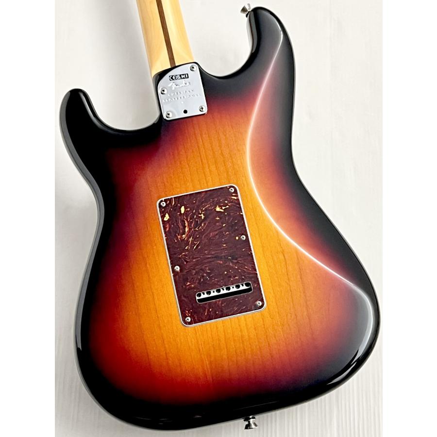 Fender 【アニバーサリーロゴ入り】American Professional II Stratocaster -3C S - #US230002874 ≒3.64kg【G-CLUB 渋谷店】の画像