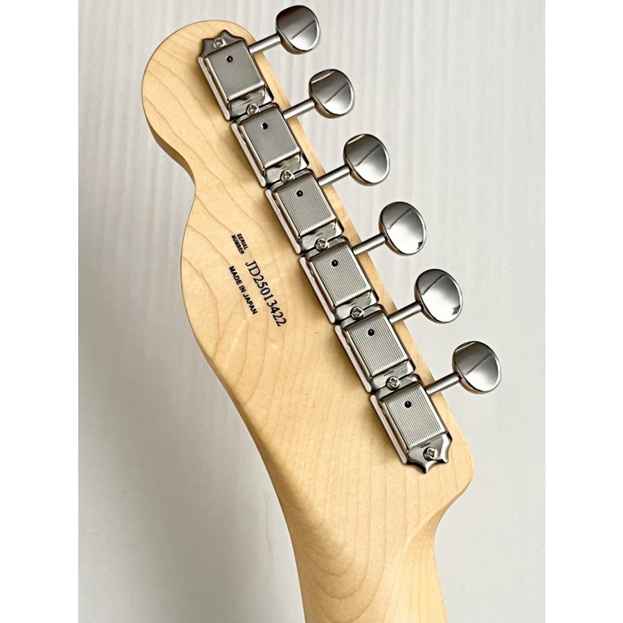 Fender Made in Japan Hybrid II Telecaster Arctic White #JD25013422
