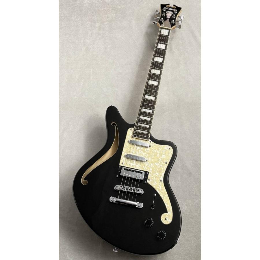 D'Angelico Premier Bedford SH -Black Flake- #KP223260 ≒3.42kg【S-S-MHレイアウト!】【G-CLUB 渋谷店】_1