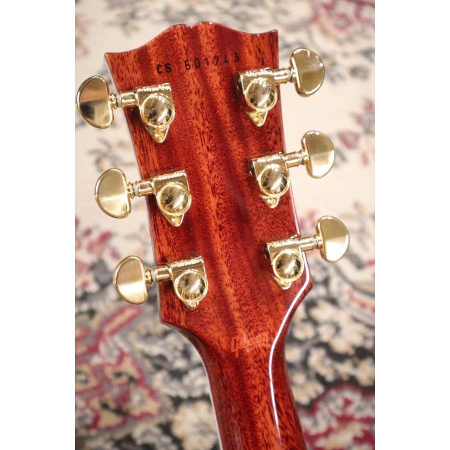 Gibson Custom Shop 【紅の虎】Les Paul Les W/ Ebony Fingerboard
