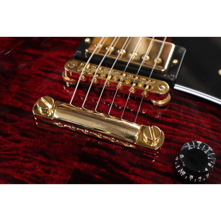 Gibson Custom Shop 【紅の虎】Les Paul Les W/ Ebony Fingerboard