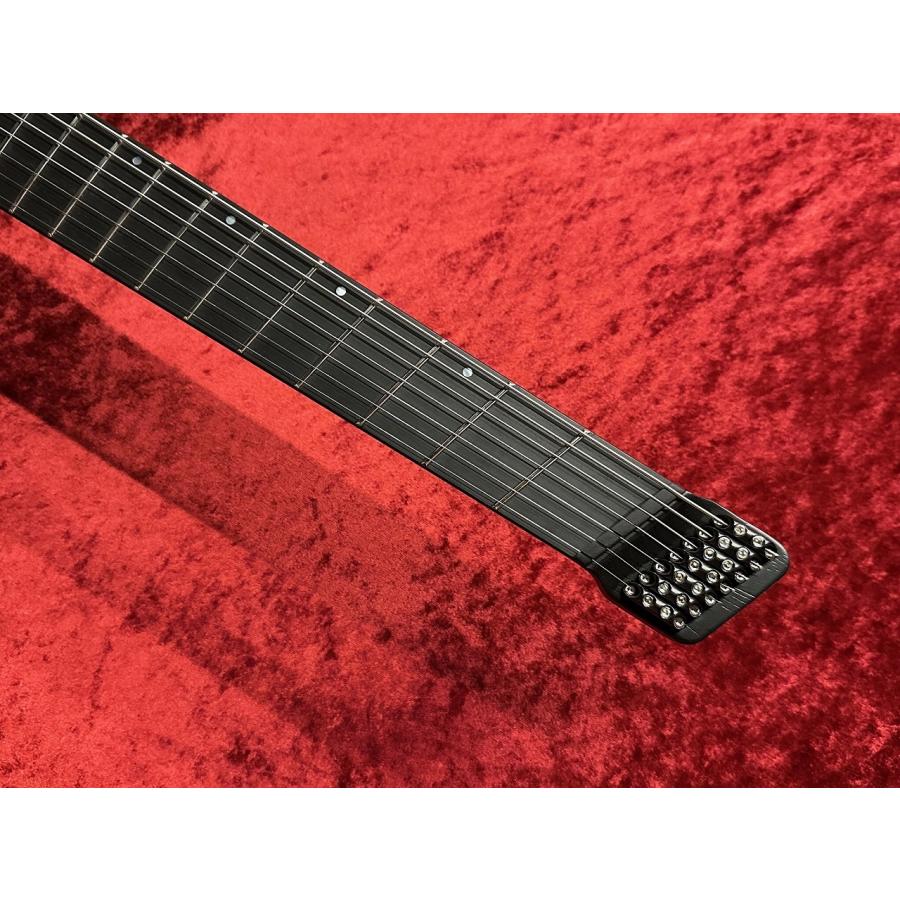 Overload Custom Guitars Themis 7 (7弦 ヘッドレスギター)