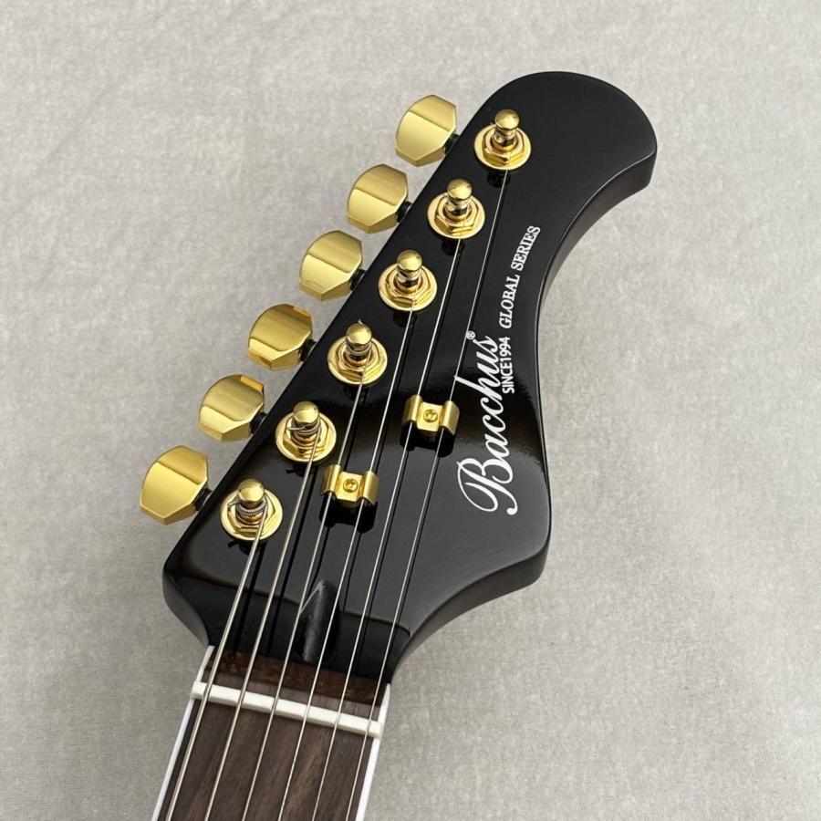 ギター Bacchus Global Series BARON-CTM Alnico BARON-CTM | Deviser ｜株式会社ディバイザー｜長野県松本市のギター