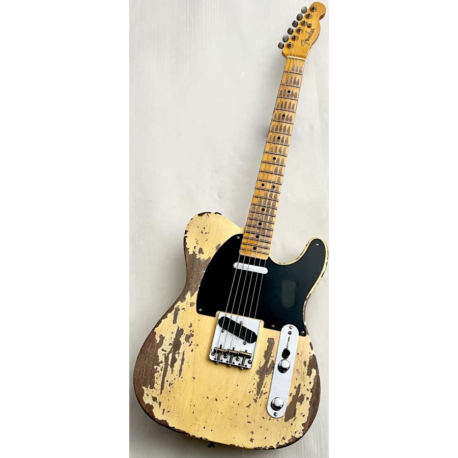 Fender Custom Shop 2025 TMS 1951 Nocaster Super Heavy Relic -Faded