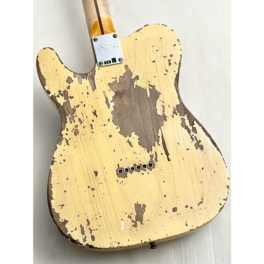 Fender Custom Shop 2025 TMS 1951 Nocaster Super Heavy Relic -Faded