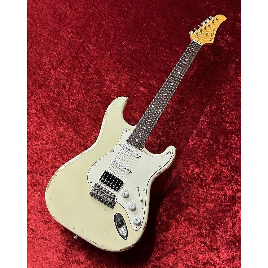 T's Guitars ST-Classic22 SSH,Modern-Vintage,Aged(VWH) ≒3.504Kg【G