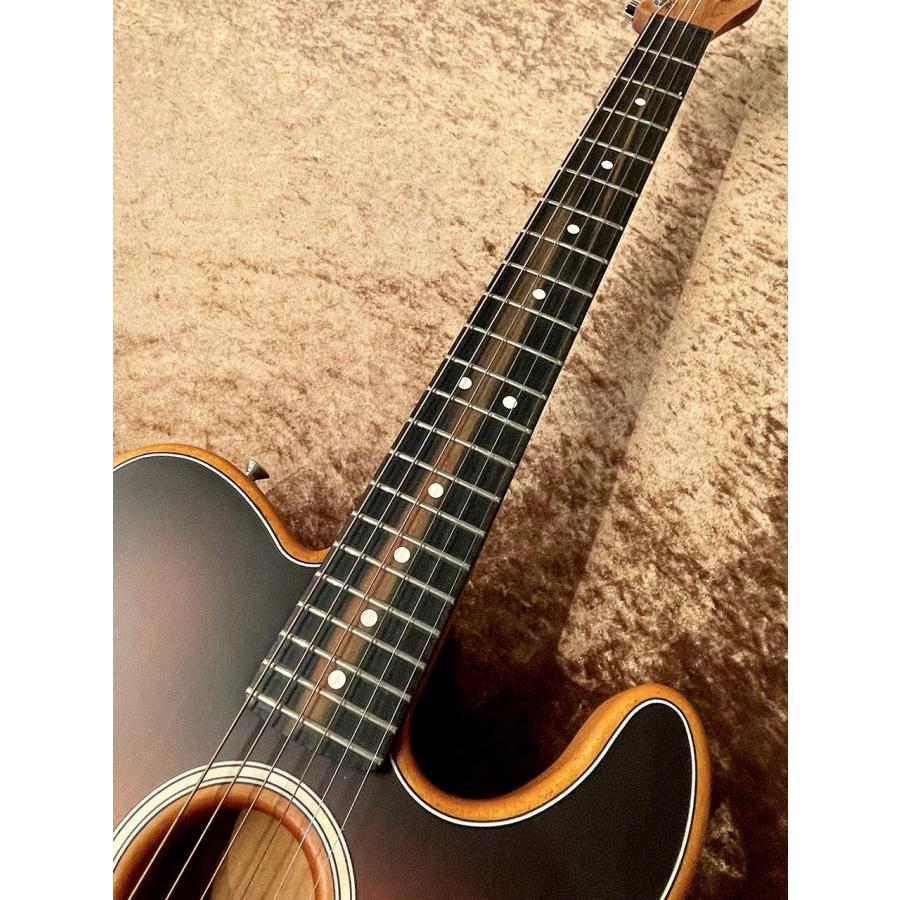 ギター Fender USA Acoustasonic Telecaster Fender Limited Edition American Acoustasonic Telecaster USA Flag
