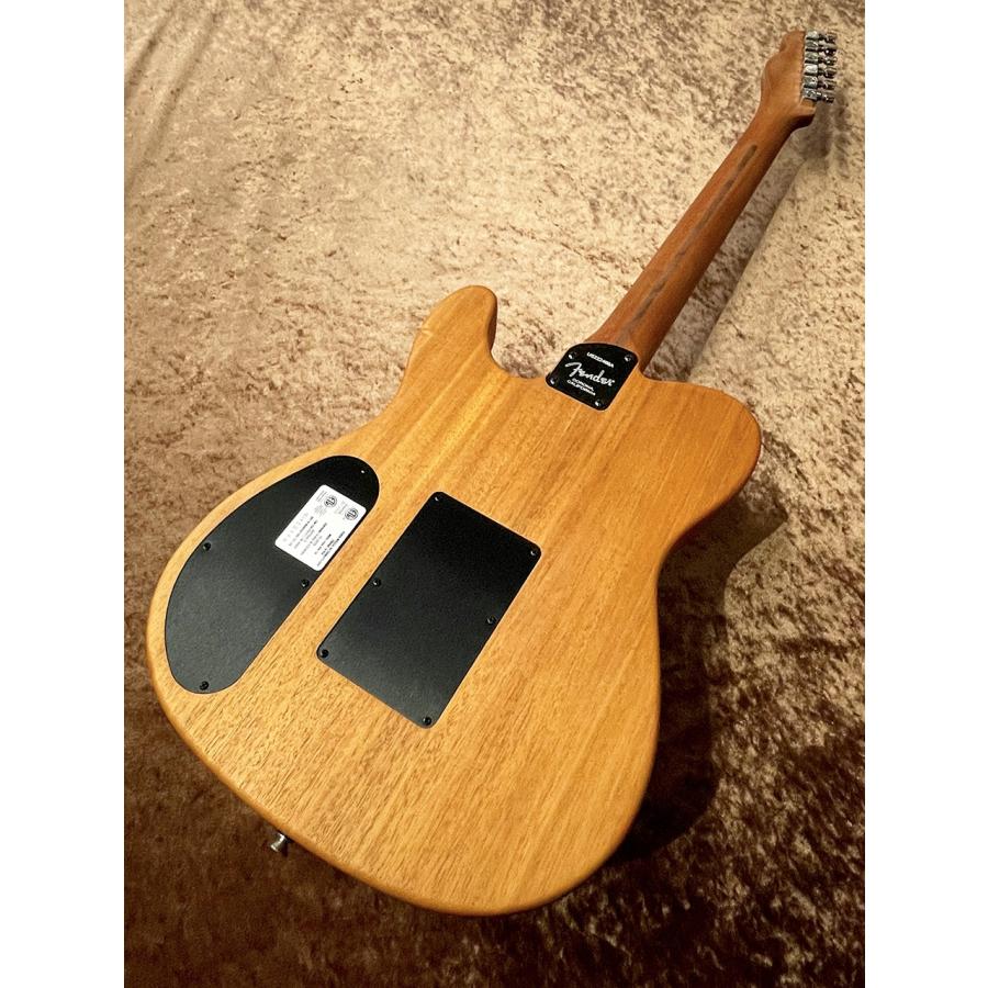 Fender American Acoustasonic Telecaster -Sunburst- #US222466A