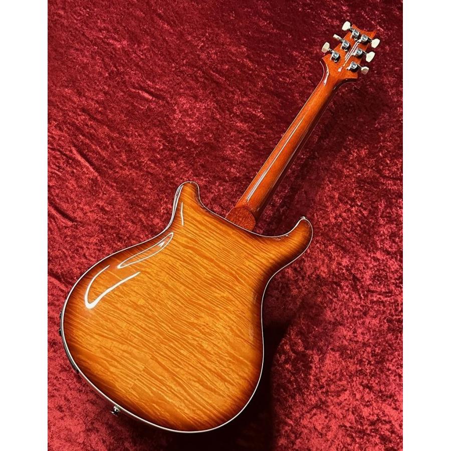 Paul Reed Smith(PRS) SE Hollowbody II Piezo -Vintage Sunburst