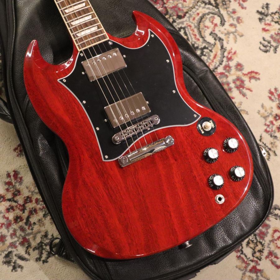 Gibson 【SGといえば赤!】SG Standard 〜Heritage Cherry〜 s/n