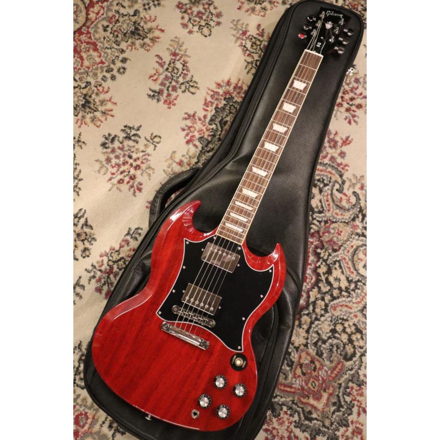 Gibson 【SGといえば赤!】SG Standard 〜Heritage Cherry〜 s/n