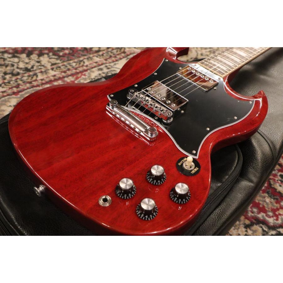 Gibson 【SGといえば赤!】SG Standard 〜Heritage Cherry〜 s/n
