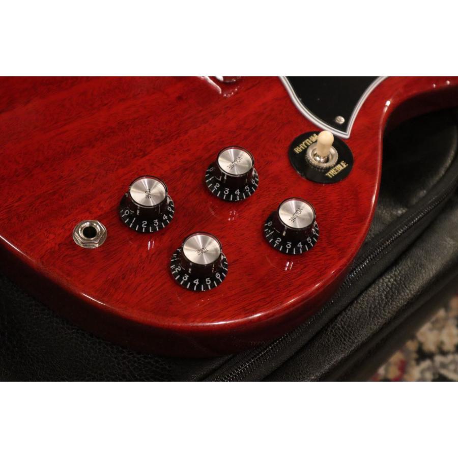 Gibson 【SGといえば赤!】SG Standard 〜Heritage Cherry〜 s/n