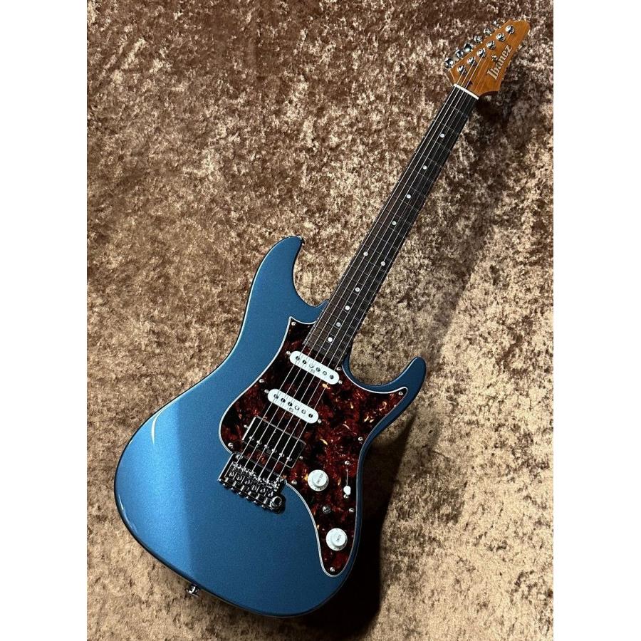 Ibanez Prestige AZ2204N -PBM (Prussian Blue Metallic)- ≒3.439Kg【G-CLUB 渋谷店】の画像