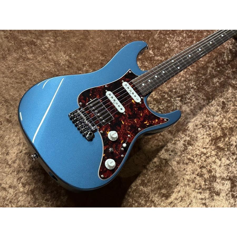 Ibanez Prestige AZ2204N -PBM (Prussian Blue Metallic)- ≒3.439Kg【G-CLUB 渋谷店】の画像