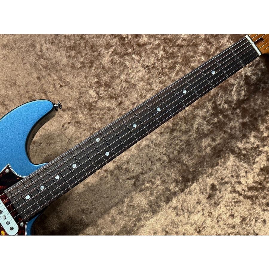 Ibanez Prestige AZ2204N -PBM (Prussian Blue Metallic)- ≒3.439Kg【G-CLUB 渋谷店】の画像