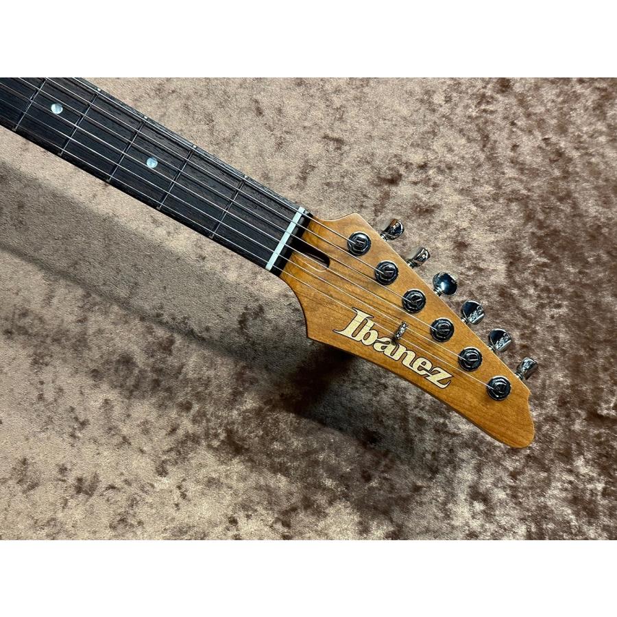 Ibanez Prestige AZ2204N -PBM (Prussian Blue Metallic)- ≒3.439Kg【G-CLUB 渋谷店】の画像