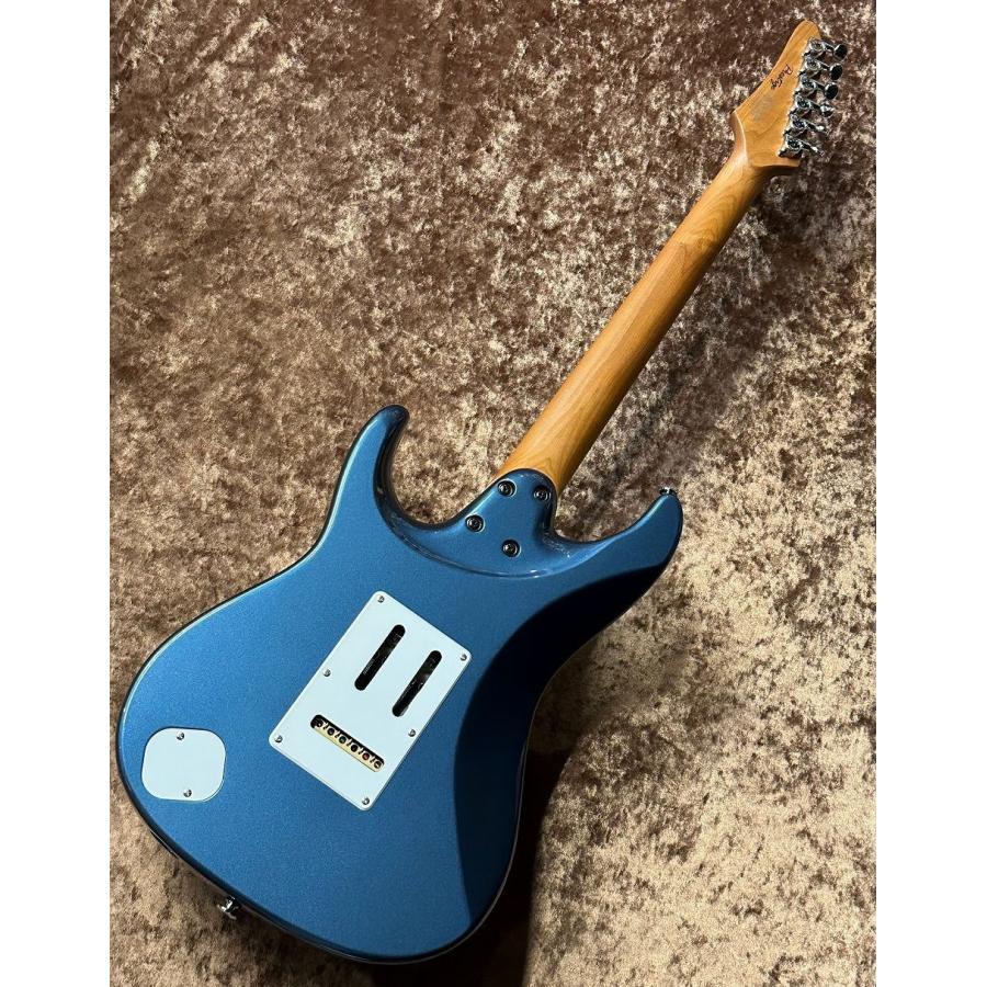 Ibanez Prestige AZ2204N -PBM (Prussian Blue Metallic)- ≒3.439Kg【G-CLUB 渋谷店】の画像