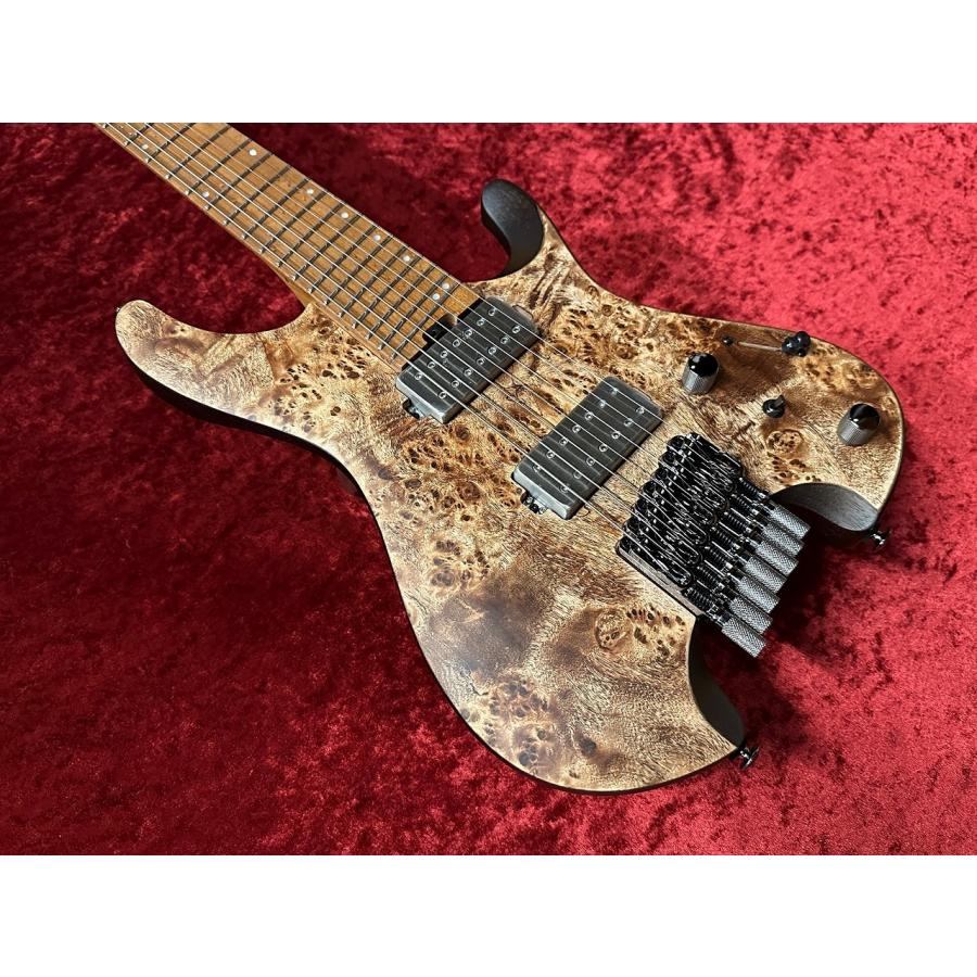 Ibanez QX527PB -ABS (Antique Brown Stained)- ≒2.214Kg【7弦】【G