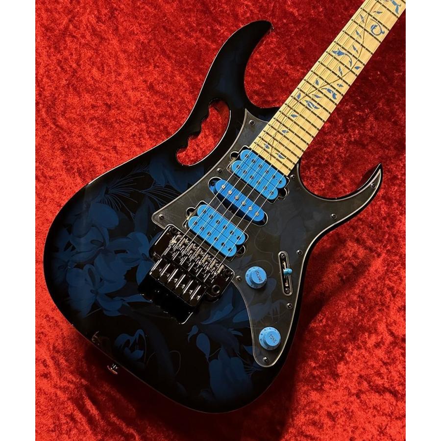 Ibanez JEM77P-BFP (Blue Floral Pattern) 【STEVE VAI Signature