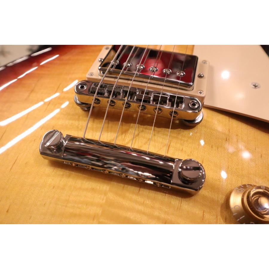 Gibson 【超進化系!】Les Paul Studio Session 〜Bourbon Burst〜 226040324≒3.75kg【G-CLUB 渋谷店】の画像