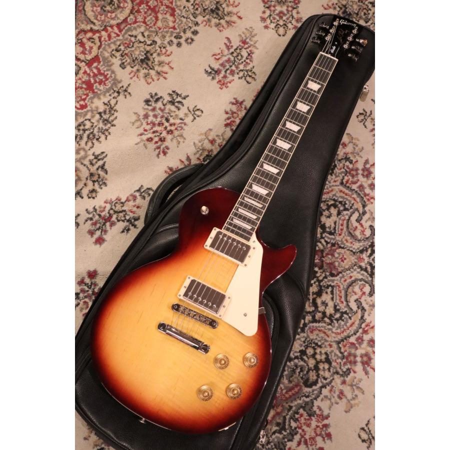 Gibson 【超進化系!】Les Paul Studio Session 〜Bourbon Burst〜 226040324≒3.75kg【G-CLUB 渋谷店】の画像