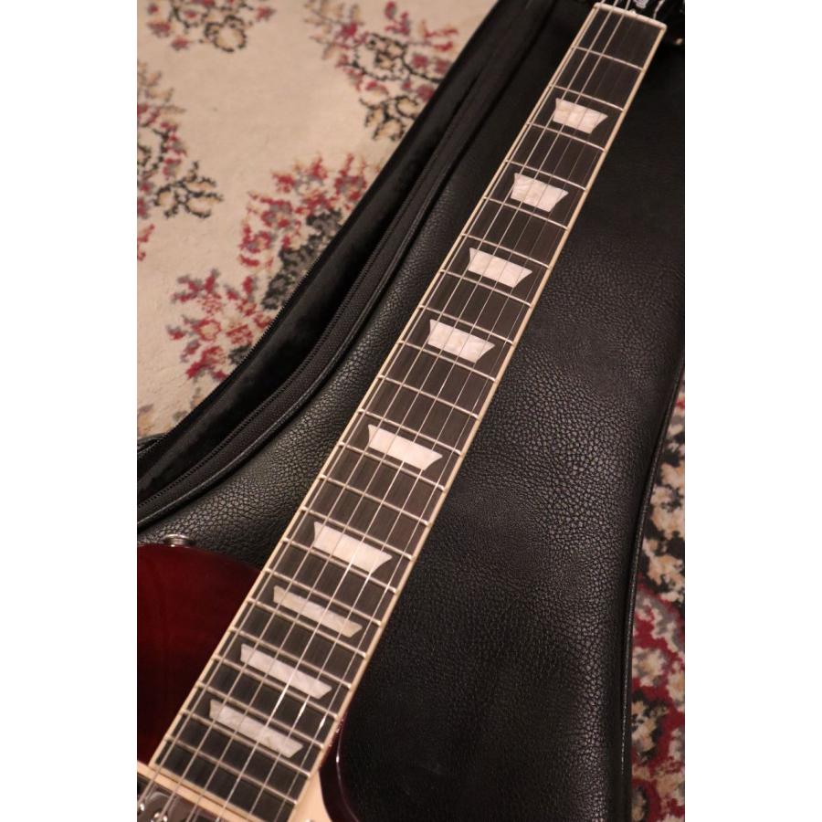 Gibson 【超進化系!】Les Paul Studio Session 〜Bourbon Burst〜 226040324≒3.75kg【G-CLUB 渋谷店】の画像