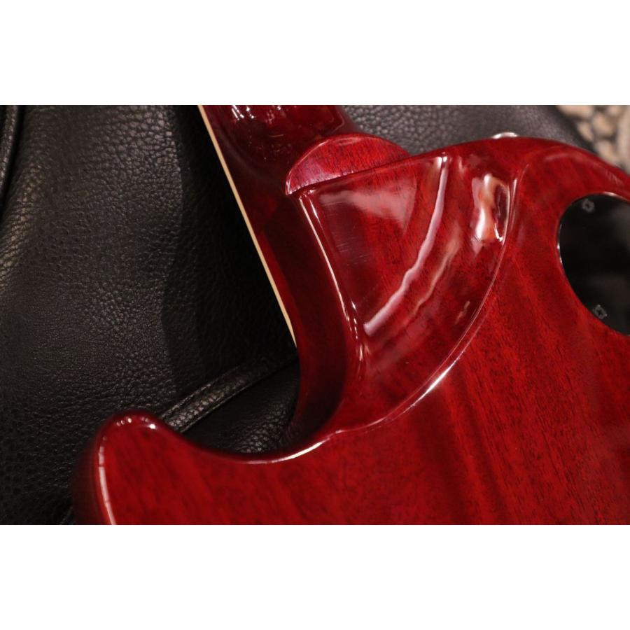 Gibson 【超進化系!】Les Paul Studio Session 〜Bourbon Burst〜 226040324≒3.75kg【G-CLUB 渋谷店】の画像