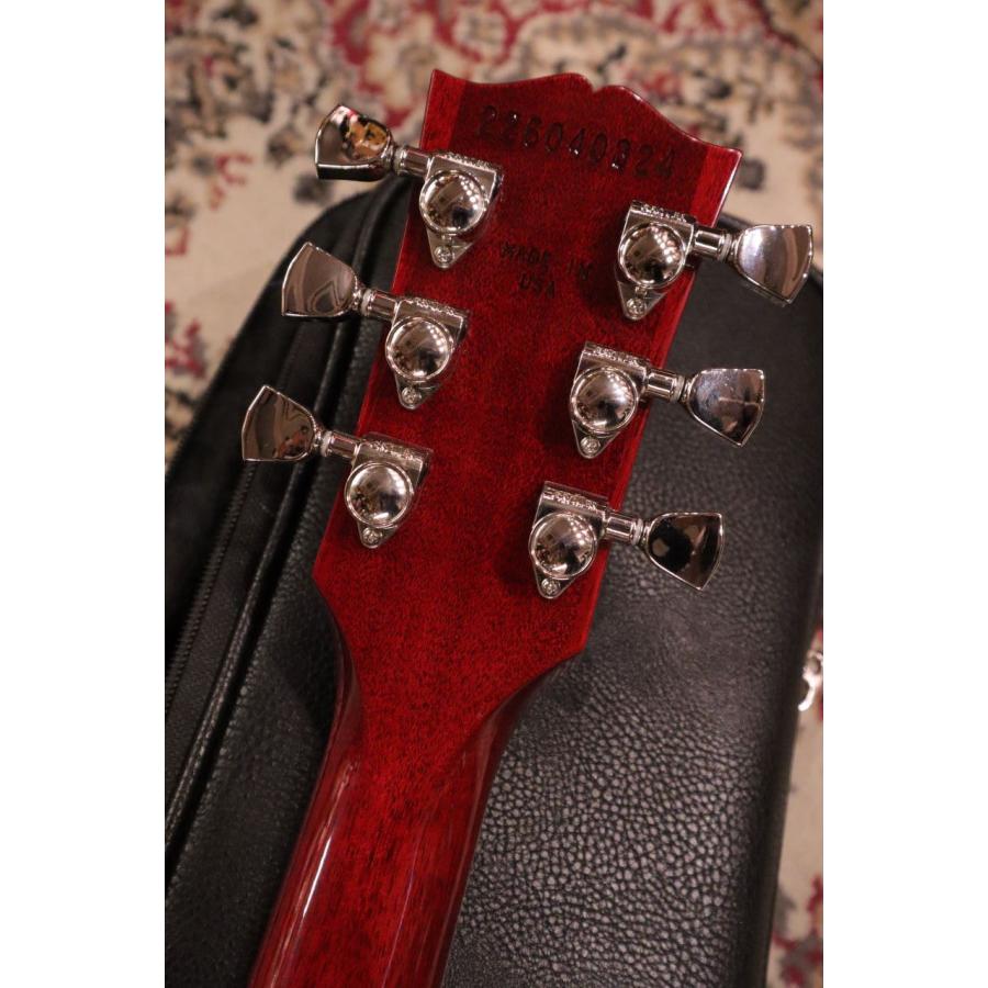 Gibson 【超進化系!】Les Paul Studio Session 〜Bourbon Burst〜 226040324≒3.75kg【G-CLUB 渋谷店】の画像