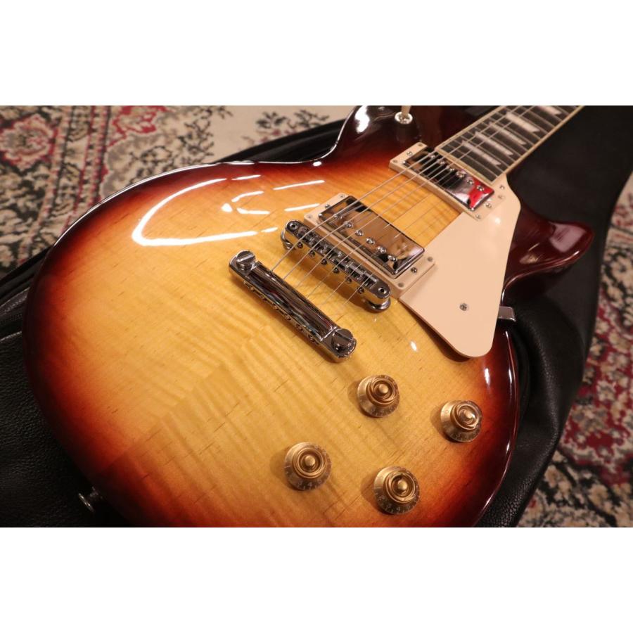 Gibson 【超進化系!】Les Paul Studio Session 〜Bourbon Burst〜 226040324≒3.75kg【G-CLUB 渋谷店】の画像