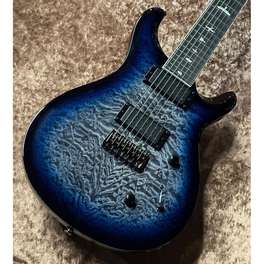 Paul Reed Smith(PRS) SE Mark Holcomb SVN -Holcomb Blue Burst-【7弦