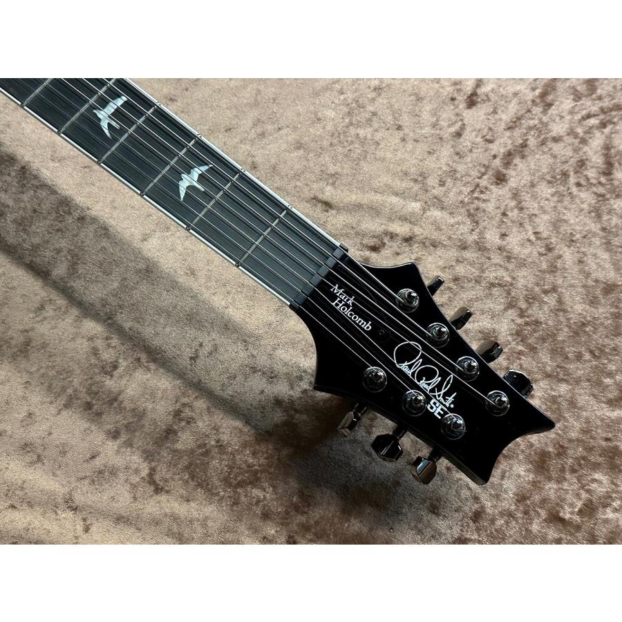 Paul Reed Smith(PRS) SE Mark Holcomb SVN -Holcomb Blue Burst-【7弦