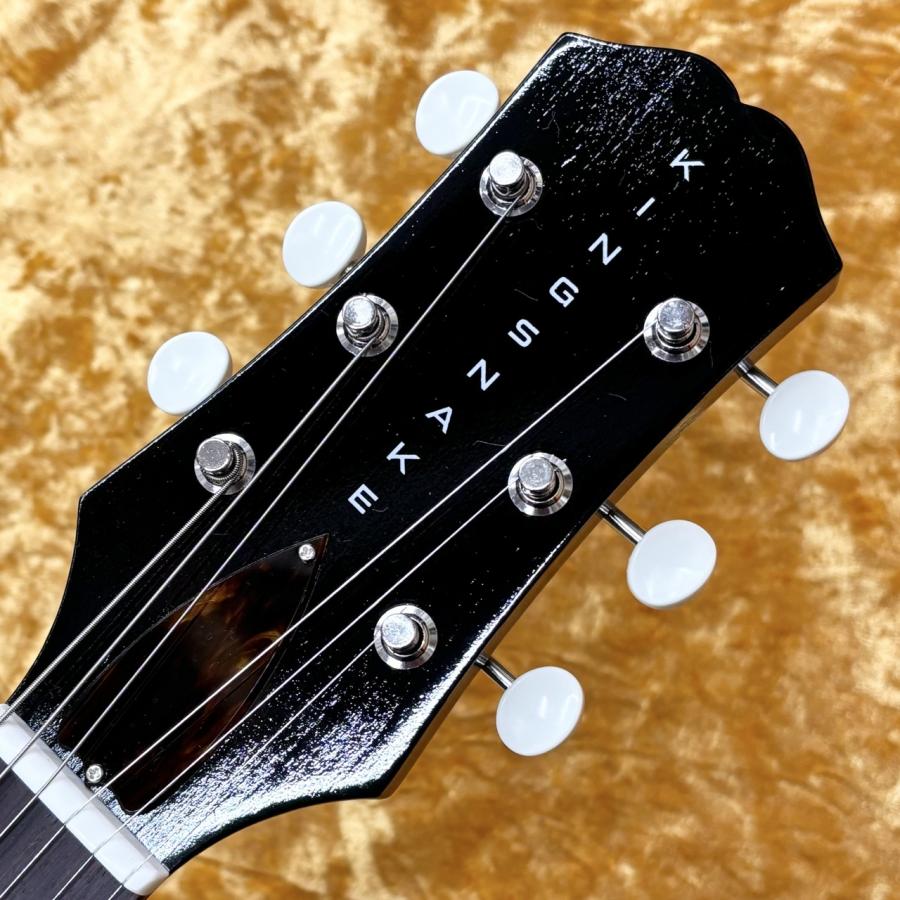 KING SNAKE Soulville / D w/Bigsby -Gray Viper- #SV0088 ≒3.03kg