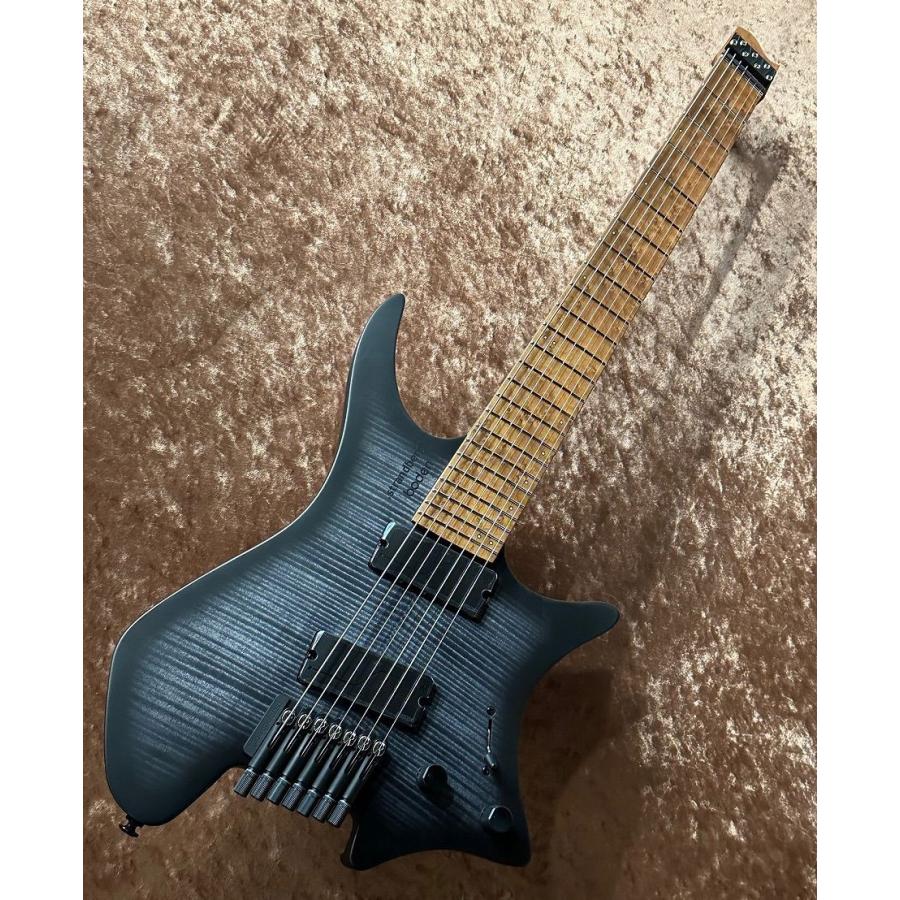 strandberg Boden Original N2.7 -Black Denim Busrt Satin- ≒2.47Kg