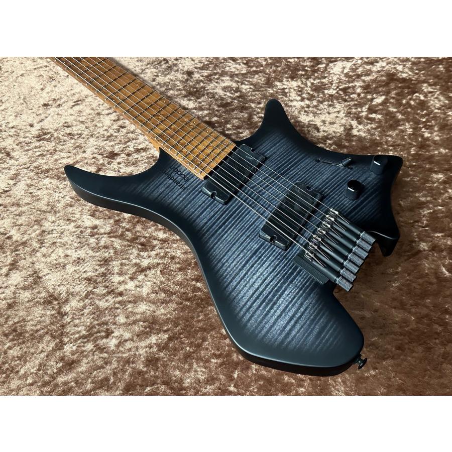 strandberg Boden Original N2.7 -Black Denim Busrt Satin- ≒2.47Kg