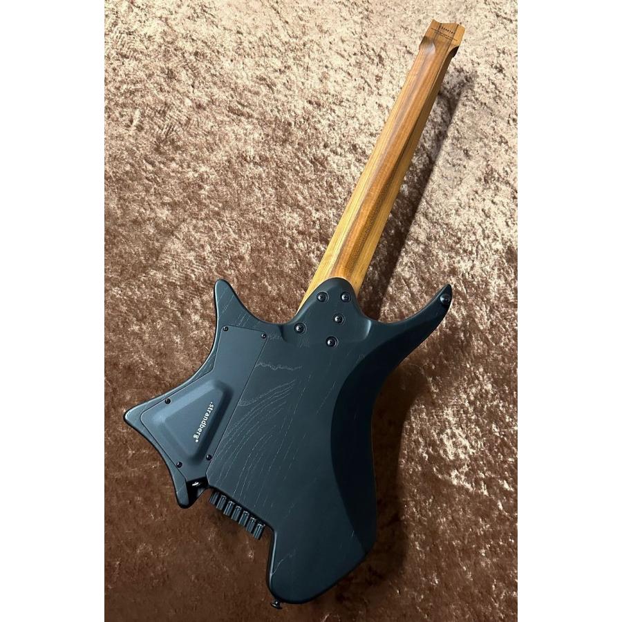 strandberg Boden Original N2.7 -Black Denim Busrt Satin- ≒2.47Kg