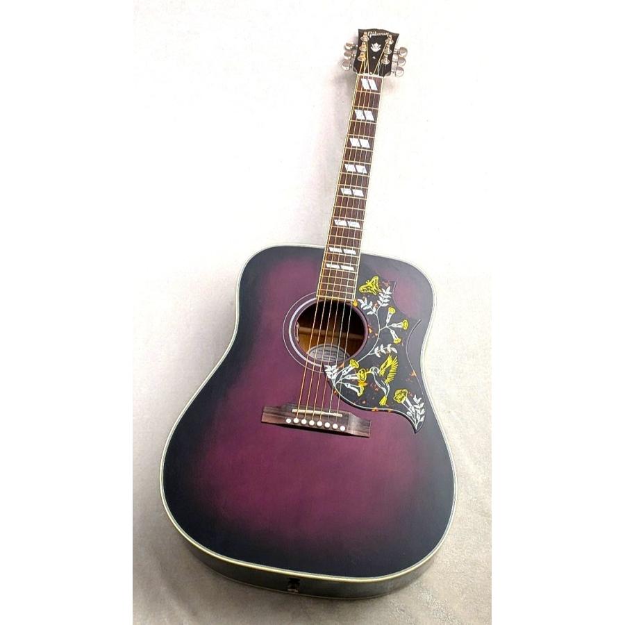 Gibson Hummingbird Standard Purple Burst【定番モデル】【ニュー