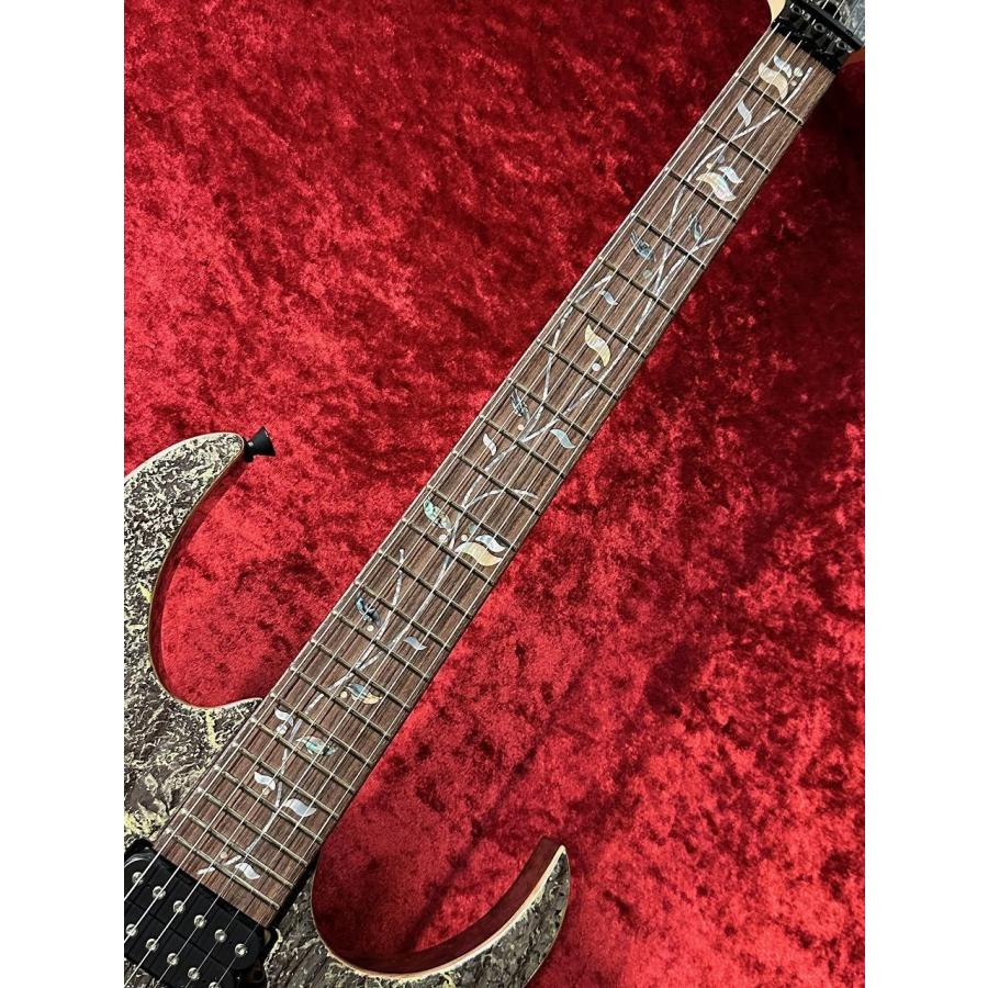 Ibanez j.custom RG8620AH -BQZ- ≒3.813Kg【G-CLUB 渋谷店