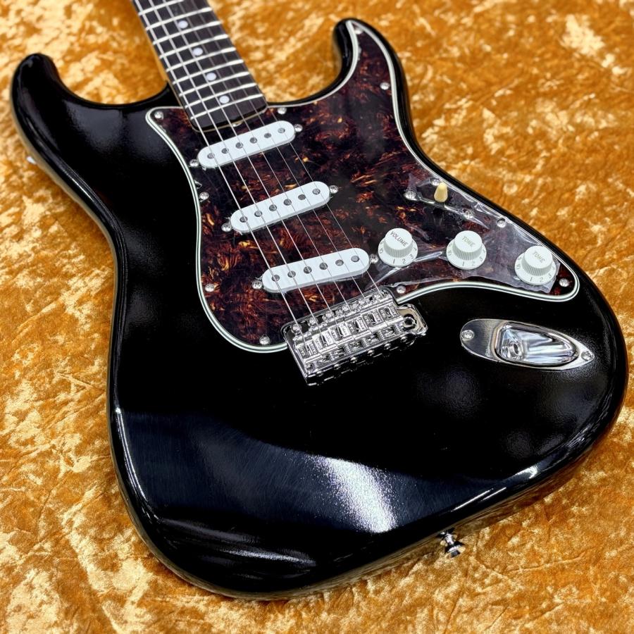 ギター Vanzandt STV-R2 Vanzandt STV-R2 Custom 鼈甲PG ~Black~ #10316【3.46kg】【G-CLUB