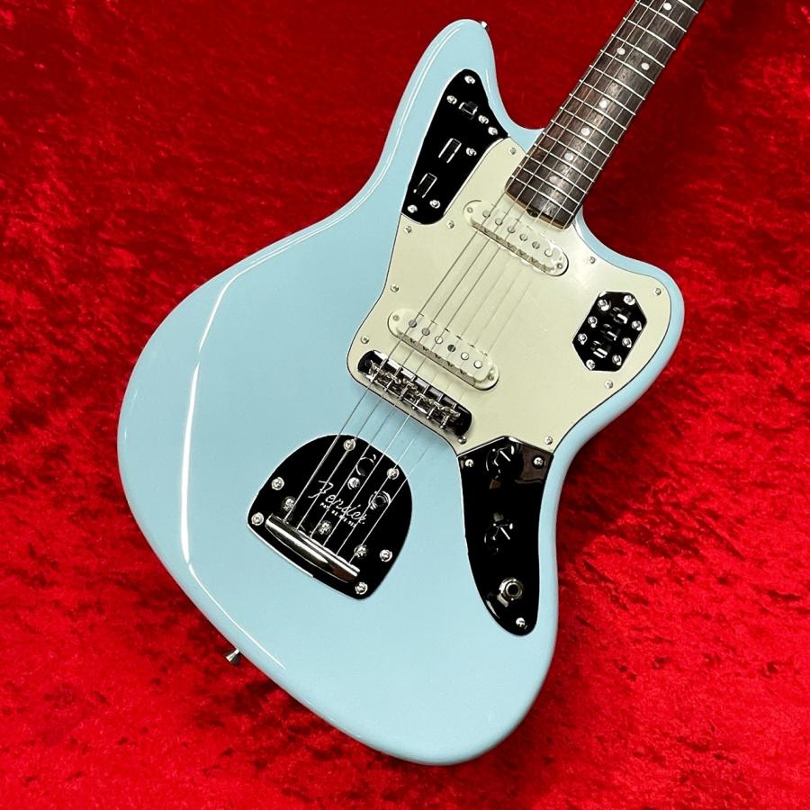 Fender FSR Made in Japan Traditional 60s Jaguar -Daphne Blue