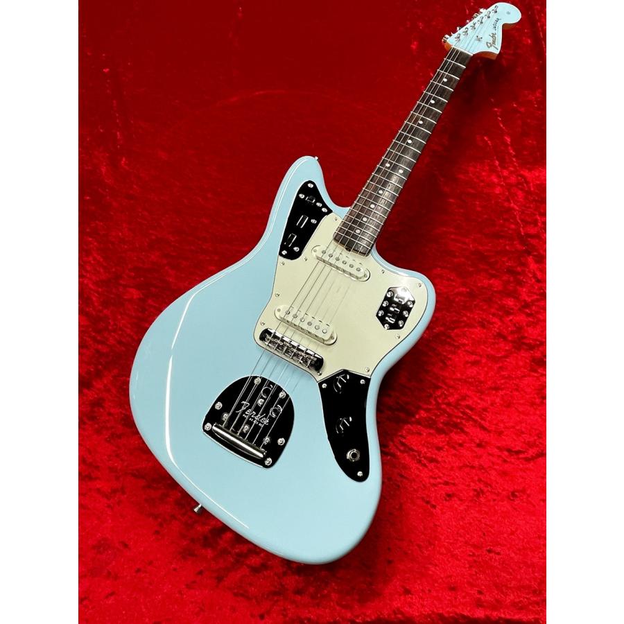 Fender FSR Made in Japan Traditional 60s Jaguar -Daphne Blue